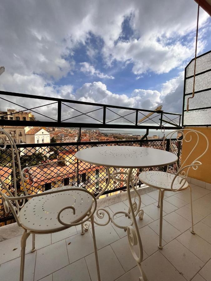 Rainbow In Salerno Apartment Eksteriør bilde