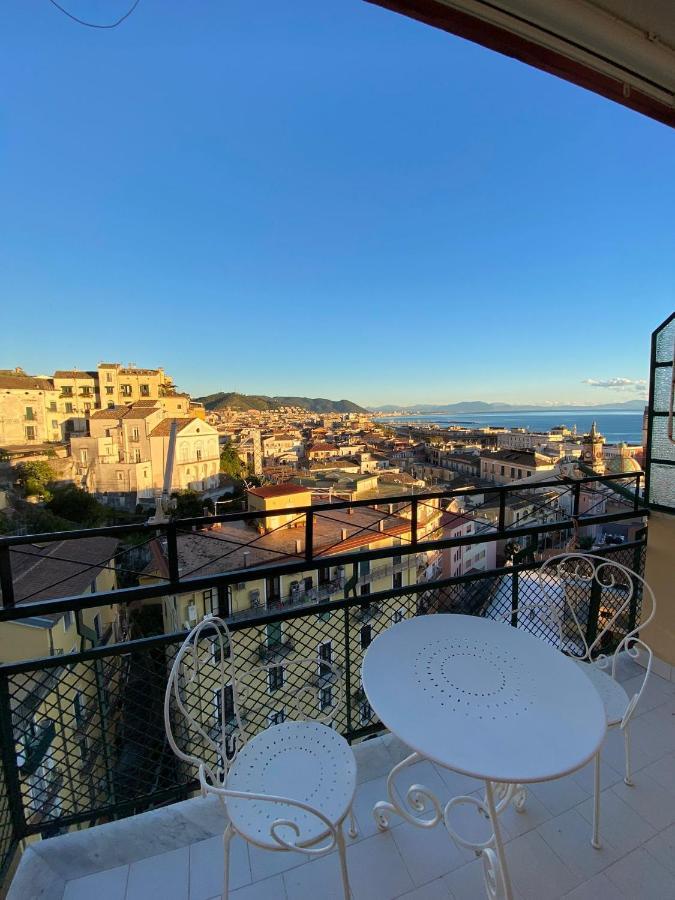 Rainbow In Salerno Apartment Eksteriør bilde
